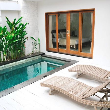 Villa Angel 2 - Canggu Shortcut, Staff Included Exterior photo