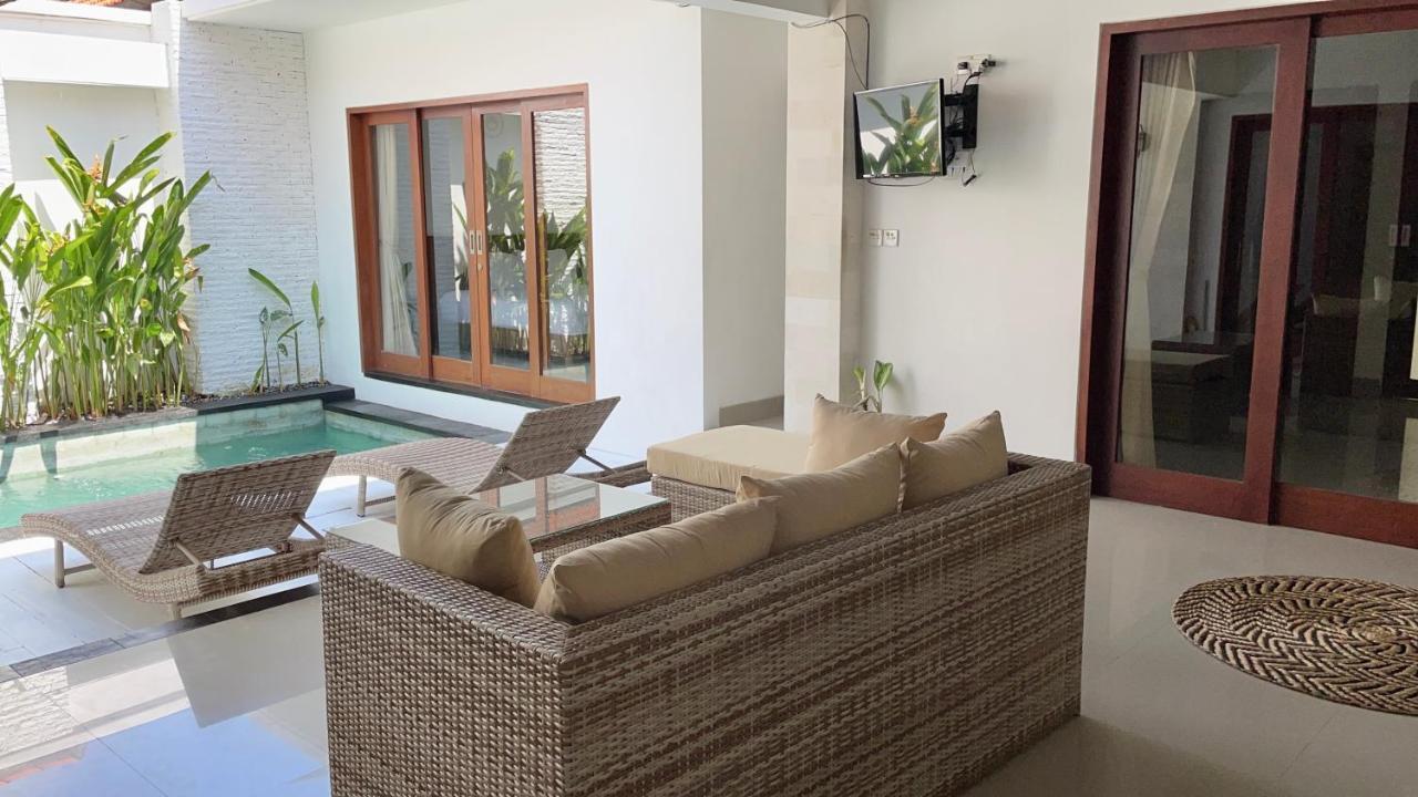 Villa Angel 2 - Canggu Shortcut, Staff Included Exterior photo